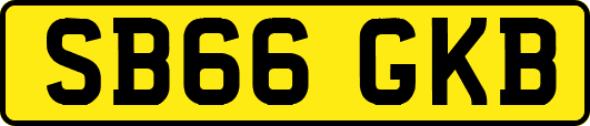 SB66GKB