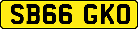 SB66GKO