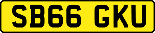 SB66GKU