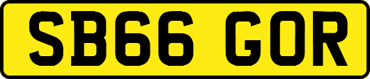 SB66GOR