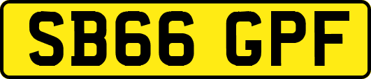 SB66GPF