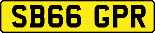 SB66GPR
