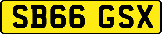 SB66GSX