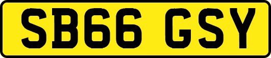 SB66GSY
