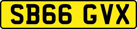 SB66GVX