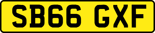 SB66GXF