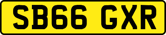 SB66GXR