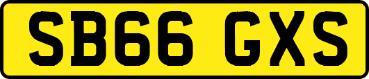 SB66GXS