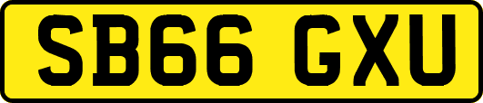 SB66GXU