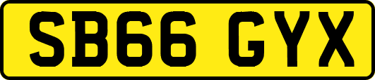 SB66GYX