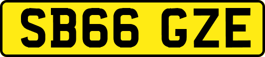 SB66GZE