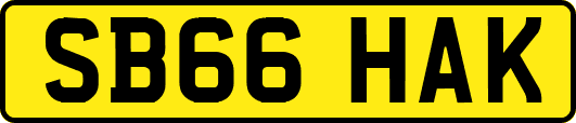 SB66HAK