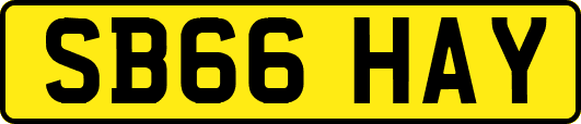 SB66HAY