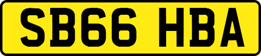 SB66HBA