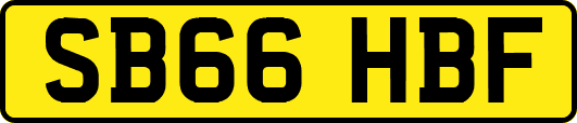 SB66HBF