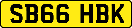 SB66HBK