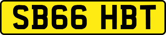 SB66HBT