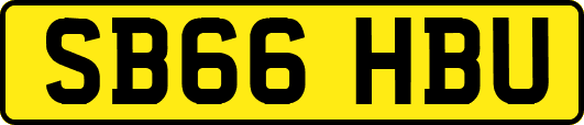 SB66HBU
