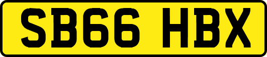 SB66HBX