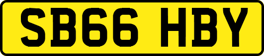 SB66HBY