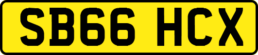 SB66HCX