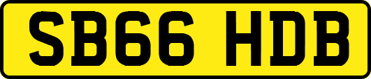 SB66HDB