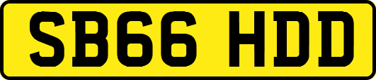 SB66HDD