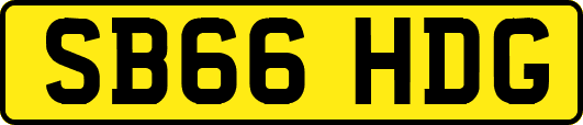 SB66HDG