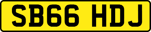 SB66HDJ