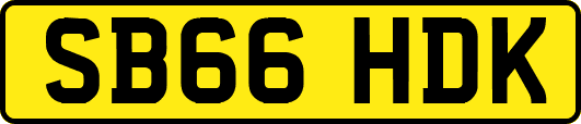 SB66HDK