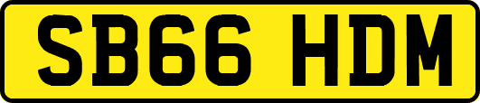 SB66HDM