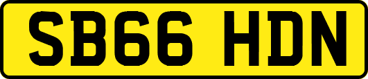 SB66HDN