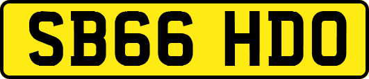 SB66HDO