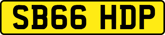 SB66HDP