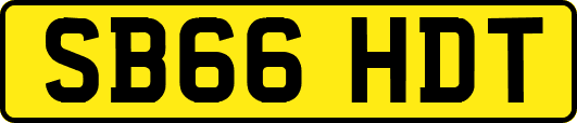 SB66HDT