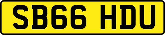 SB66HDU
