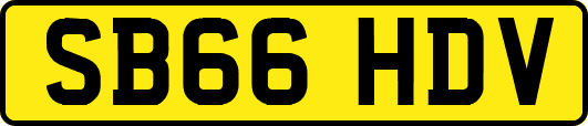 SB66HDV