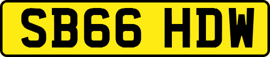 SB66HDW