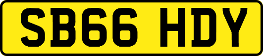 SB66HDY