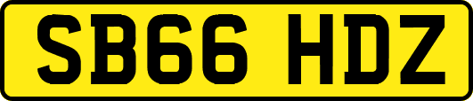 SB66HDZ