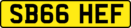 SB66HEF