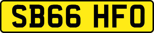 SB66HFO