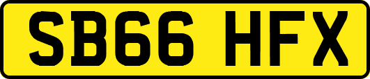 SB66HFX
