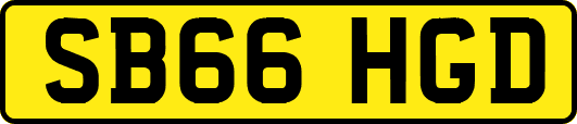 SB66HGD