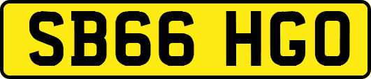 SB66HGO