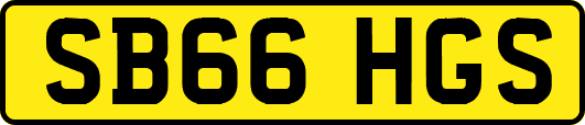 SB66HGS