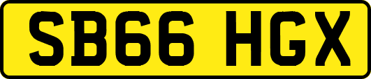 SB66HGX