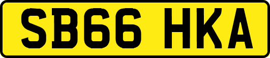 SB66HKA