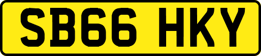 SB66HKY