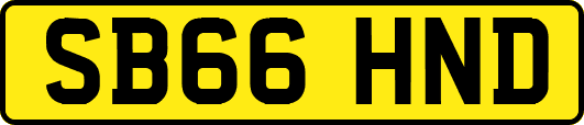 SB66HND